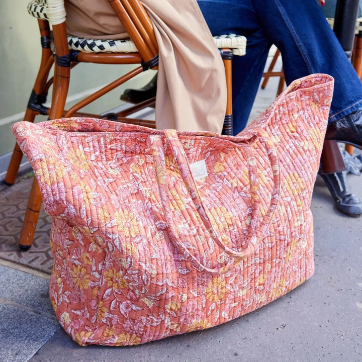 Håndlaget Bag – Meera Auburn