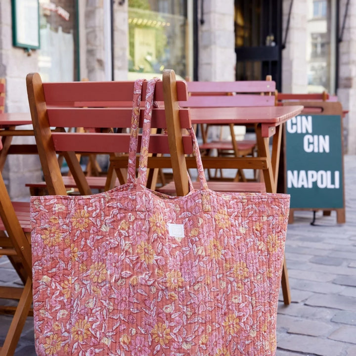 Håndlaget Bag – Meera Auburn