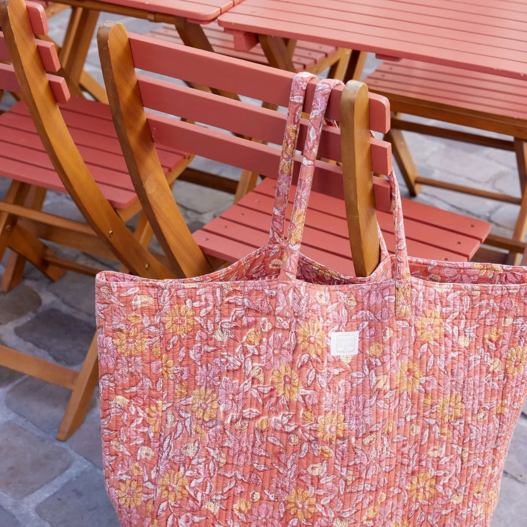 Håndlaget Bag – Meera Auburn