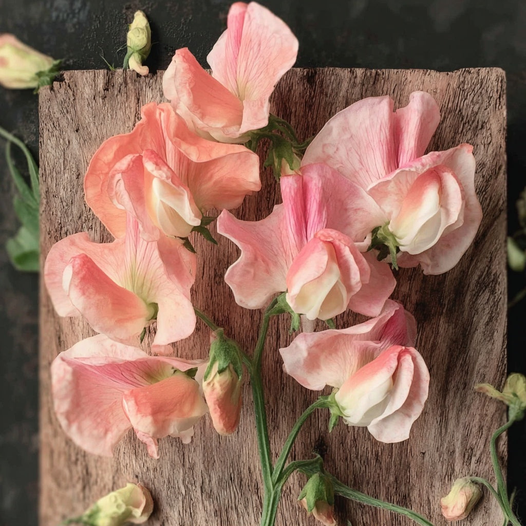 Limited Edition – Lathyrus Frøkolleksjon