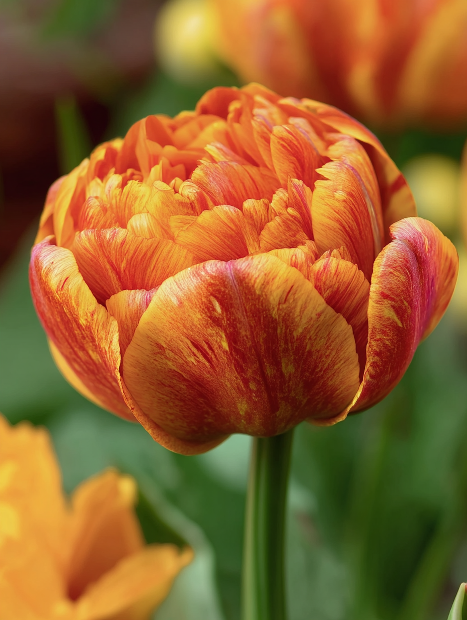 Forhåndsbestilling Tulipan ‘Sun Lover’  – 5 blomsterløk