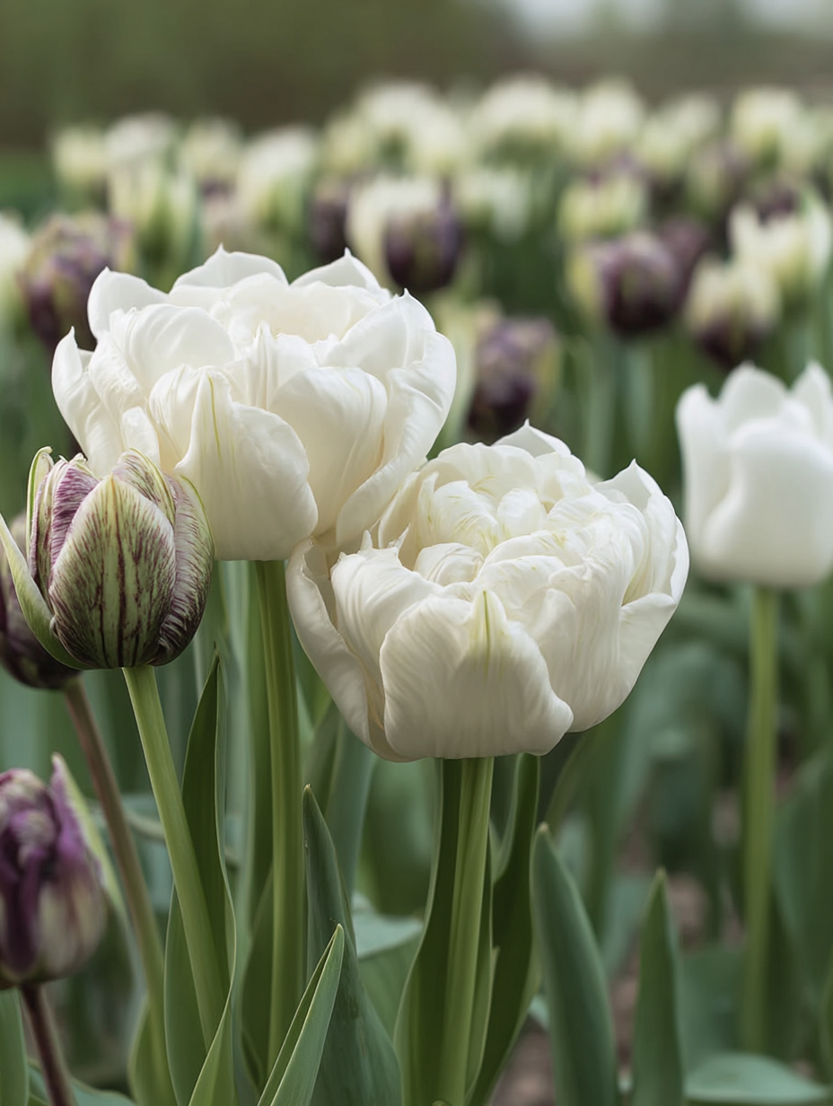 Forhåndsbestilling Tulipan ‘Mondial’  – 5 blomsterløk