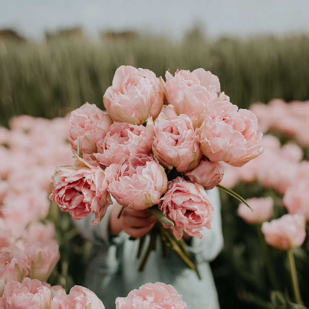 Forhåndsbestilling Tulipan 'Dreamer' – 5 blomsterløk