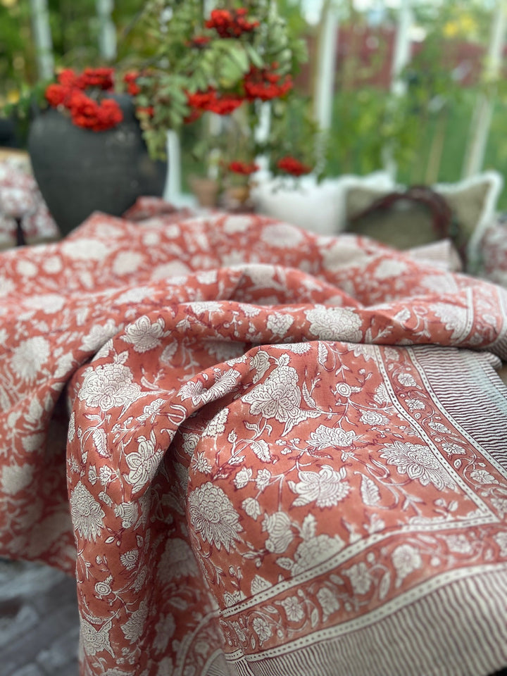 Duk - Indian Rose Terracotta 150*230