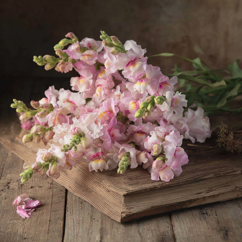 Løvemunn ‘Twinny Appleblossom’