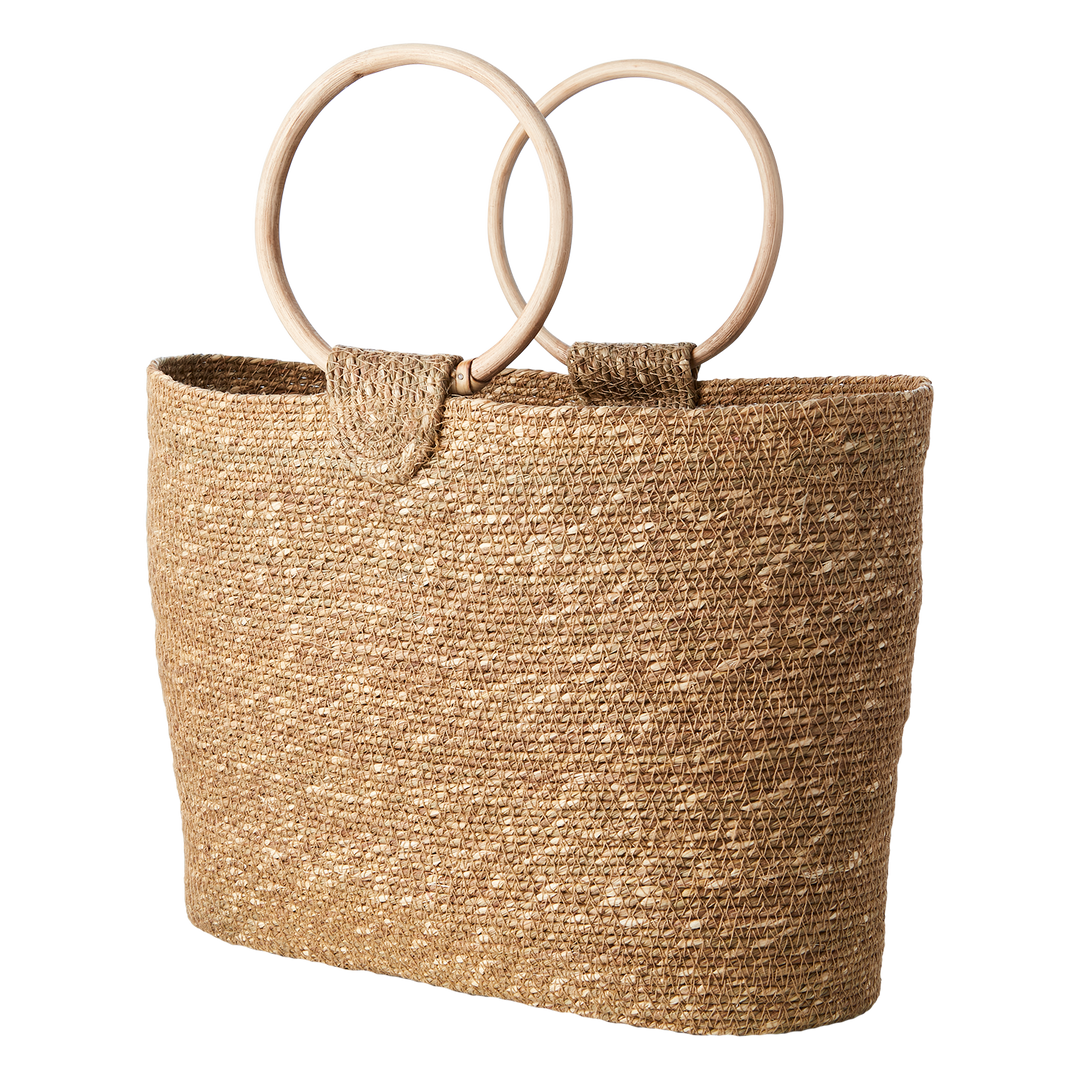 Veske - Sjøgress & Bambus