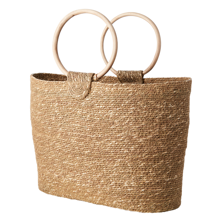 Veske - Sjøgress & Bambus