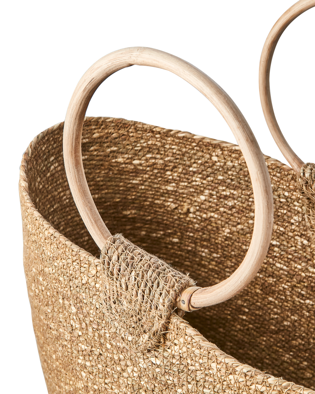 Veske - Sjøgress & Bambus