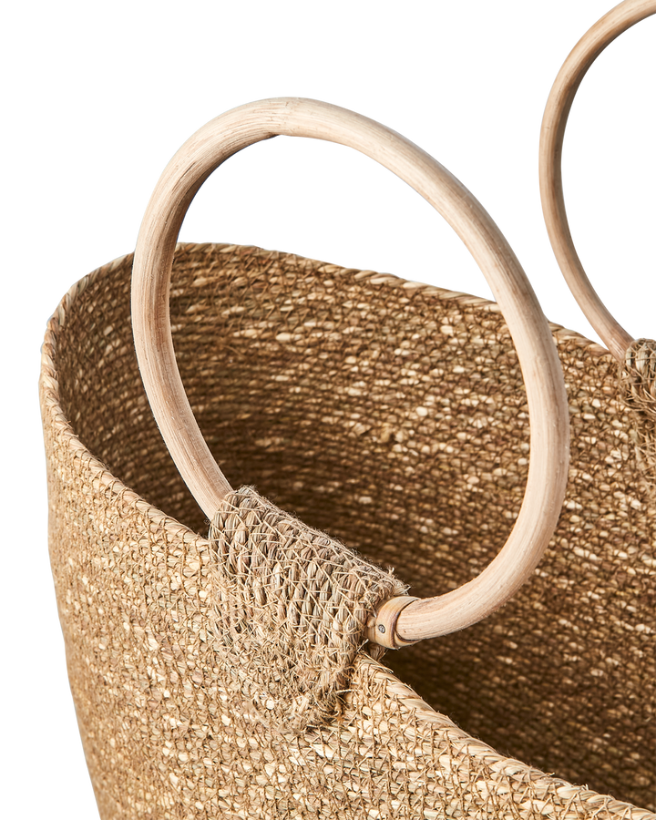 Veske - Sjøgress & Bambus