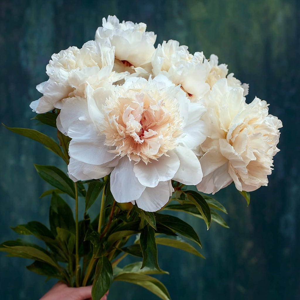 Paeonia Shirley Temple