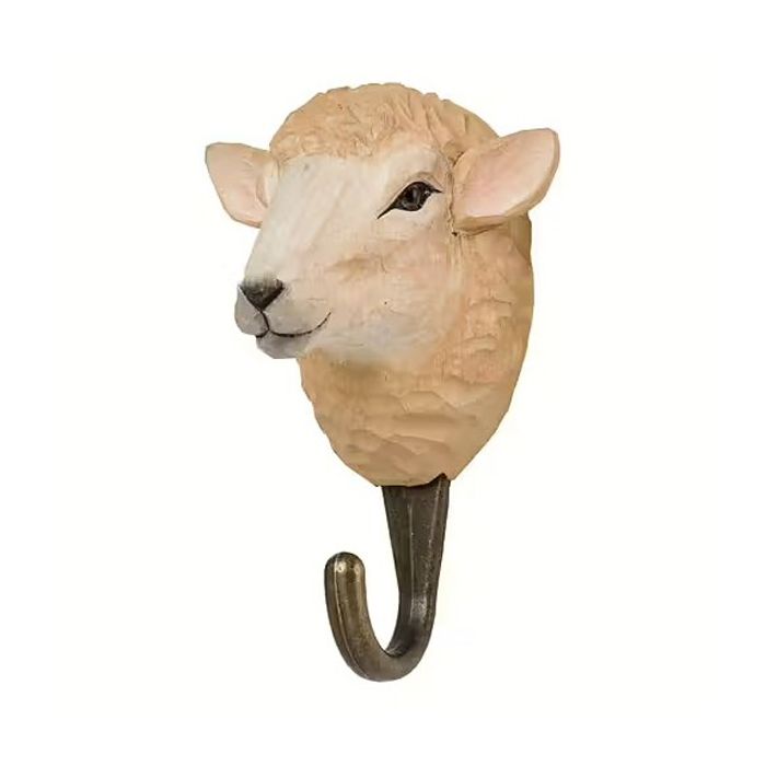 Knagg – Håndlaget sau