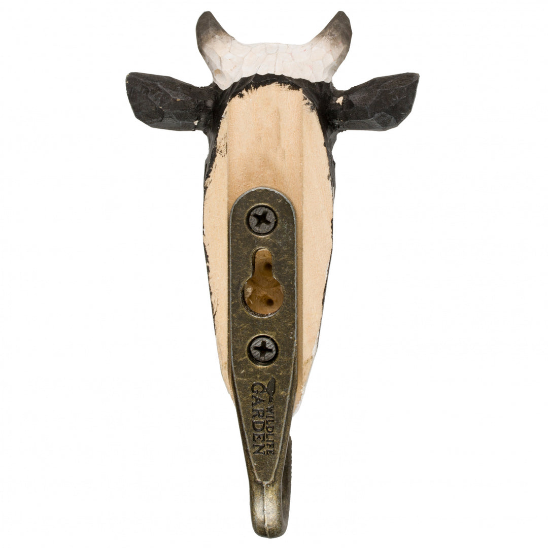 Knagg – Håndlaget ku