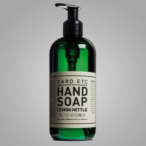 YARD ETC. Håndsåpe – Lemon Nettle